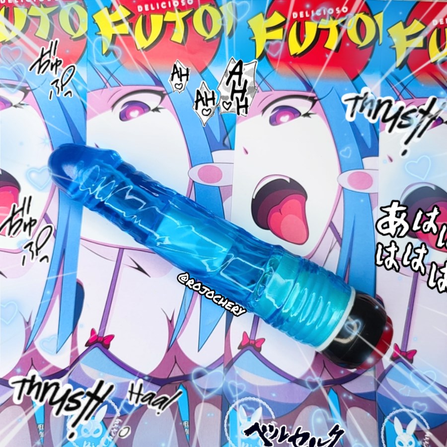 Futoi Dildo Vibrador